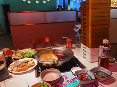 -温禾牛·和牛寿喜烧自助火锅(恒基名人店)