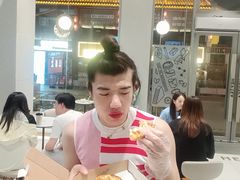 -必胜客(步行街店)