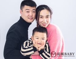 -韩国维尼小熊儿童摄影(萧山店)