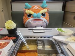 -海底捞火锅(振华商厦店)