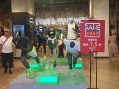 -NIKE品牌体验店(南京东路店)