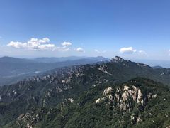 -洛阳白云山景区