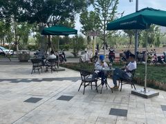 -星巴克(北京通州新光大中心店)