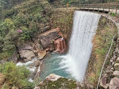-庐山碧龙潭风景区