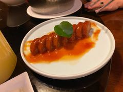 桂花糖藕-外婆家(天河领展店)