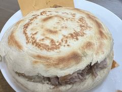 -子午路张记肉夹馍(翠华路店)