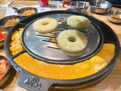 -姜虎东白丁烤肉(苏州中心店)