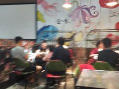 大堂-龙虾风暴(松江店)