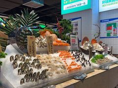 -亚马逊环球美食百汇(新城吾悦广场店)