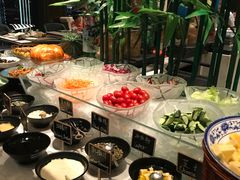 -万达文华酒店·48F云端窗景美食汇自助餐厅