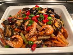 -宜昌富力皇冠假日酒店·咖啡1号西餐厅