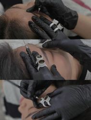 -Doris多里斯半永久纹眉·SMP纹发·发际线