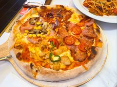 -get pizza意大利餐厅(凯德MALL店)