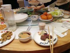 -蜀留香火锅(社会山店)