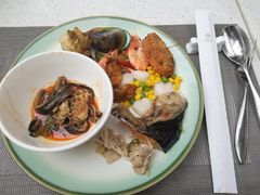 -金海湾自助餐厅(金陵饭店)