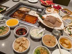 -海底捞火锅(河东万达广场店)