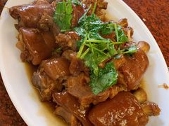 -猪脚洪隆江猪脚饭