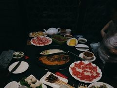 -陈府大宅门成都火锅·手切鲜肉(太原街店)