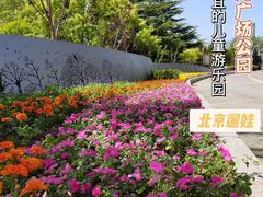 -滨河世纪广场公园