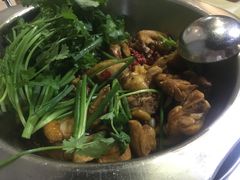 -九道菜有鸡鱼头(石鼓路店)