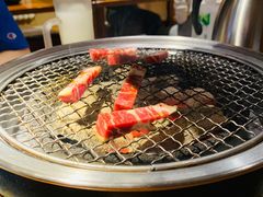 -不倒翁炭火烧肉(永安里店)