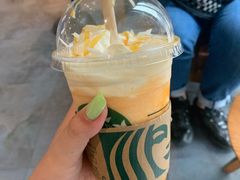 -星巴克(潍坊泰华广场店)