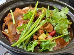 鸡公煲中煲-川香煲(茅台路店)