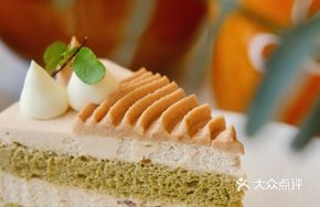 Chestnut Soft Cake
