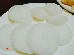 白萝卜-老巷羊蝎子城(湘江世纪城店)