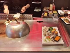 -盛焰铁板烧(王府井店)
