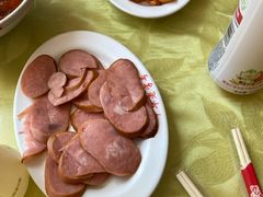 香肠-西塔大冷面(三好街店)
