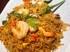 泰味墨鱼籽蟹棒炒饭-卡朋厨房(289艺术园区店)