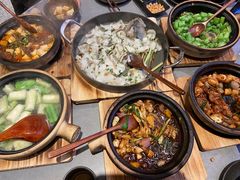 -不二啫·广府啫啫煲(江燕路万科里店)