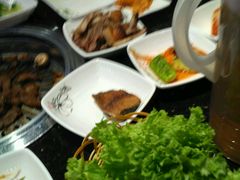 -青松馆韩国料理(香港中路佳世客店)