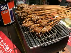 -老表记广西宵夜螺蛳鸭脚煲(西大店)