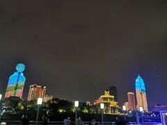 -武汉两江游览·夜游长江(汉口粤汉码头)