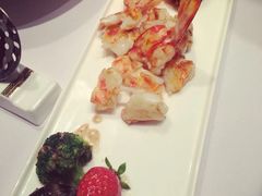翡翠小城(Jade Palace)-翡翠小城·海鲜豆捞·广式点心(老佛爷店)