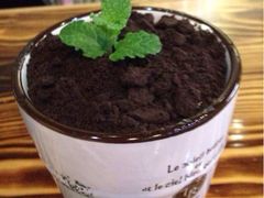 盆栽奶茶-84那年咖啡馆(李沧万达店)