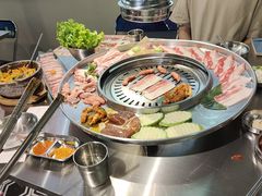 -哈哈碳都·牛肋条无限自助烤肉(宝龙店)
