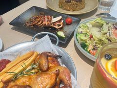 -卡朋西餐(东方广场店)