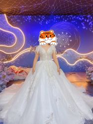 点击看大图 -伯瓷皇后婚纱艺术空间