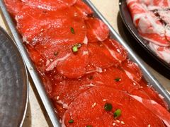 蚂蚁洞特色瘦牛-蚂蚁洞·烤肉大营地(上海静安大悦城店)