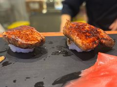 焦糖鹅肝-戏作寿司(观音桥店)