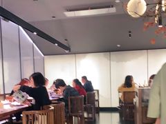 大堂-绿茶餐厅(成都太古里店)