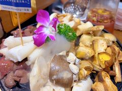 -一朵菌·野生菌探索家火锅(南亚店)