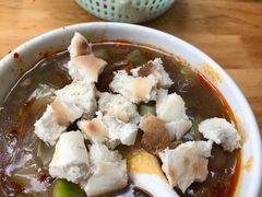 -任强肉丸糊辣汤腊牛肉夹馍(劳动西路总店)