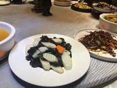 -西安绿地假日酒店·丽宝轩中餐厅