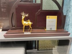 -周大福CHOW TAI FOOK(荟聚购物中心西红门店)