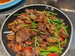 -马家大院铁锅炖(京粮广场店)