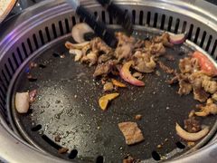-老卜奎齐齐哈尔烤肉(人民东路店)